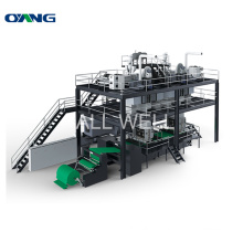 Eco-friendly Professional Non Woven Production Line Machine, PP Non Woven Fabric Production Line